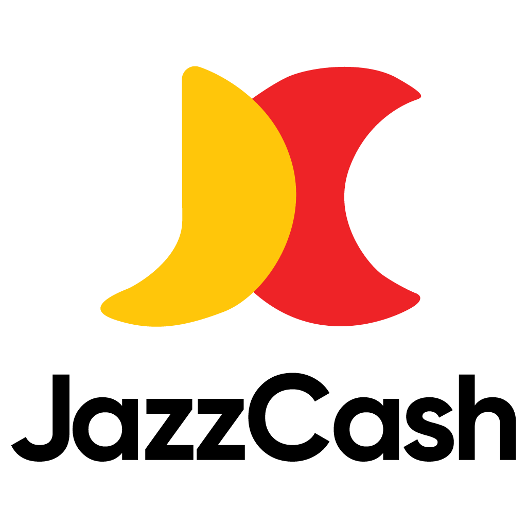 JazzCash — accepted in the Netxol Subscriber App